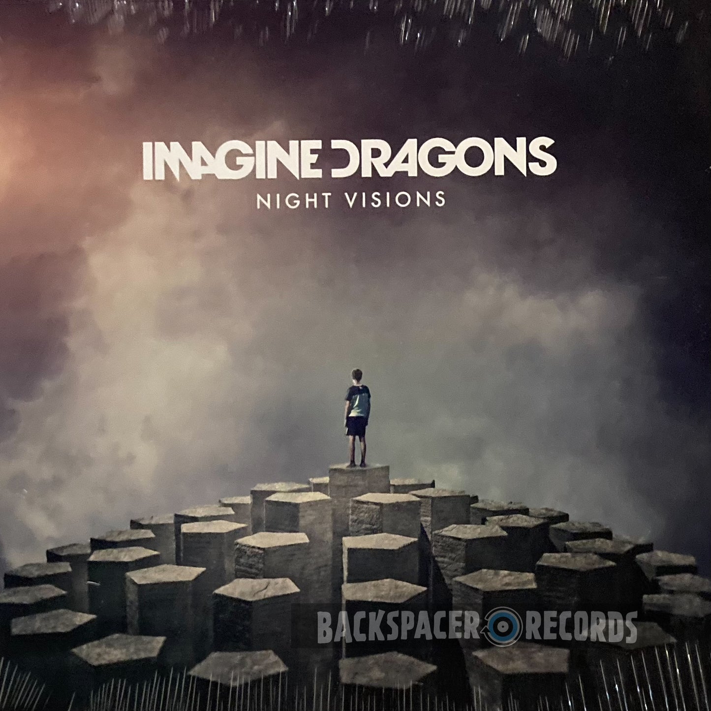 Imagine Dragons - Night Visions LP (Sealed)