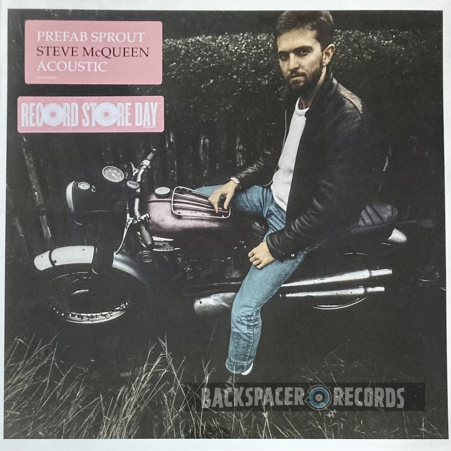 Prefab Sprout – Steve McQueen Acoustic (Limited Edition) LP (Sealed)