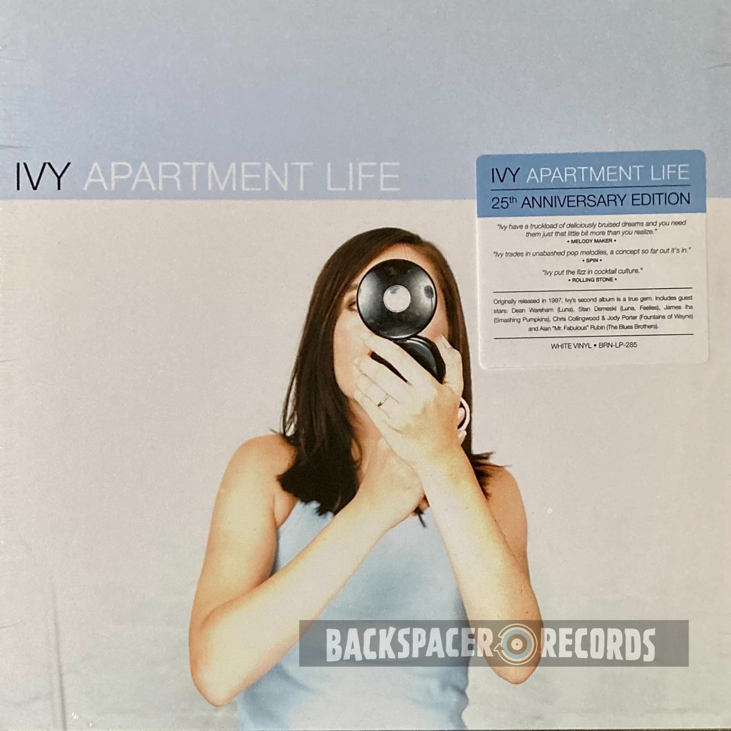 Ivy – Apartment Life (Limited Edition) LP (Sealed)