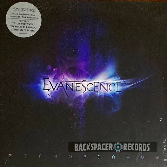Evanescence - Evanescence LP (Sealed)