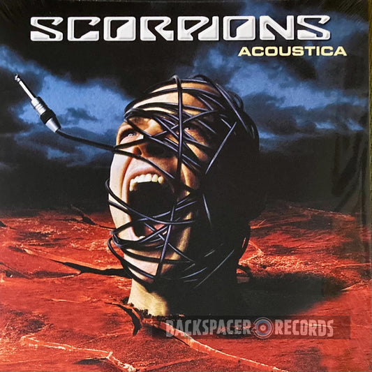 Scorpions - Acoustica 2-LP (Sealed)