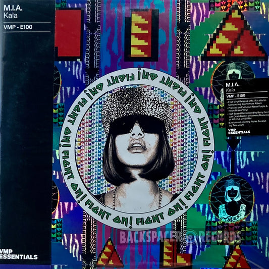 M.I.A. – Kala 2-LP (VMP Exclusive)