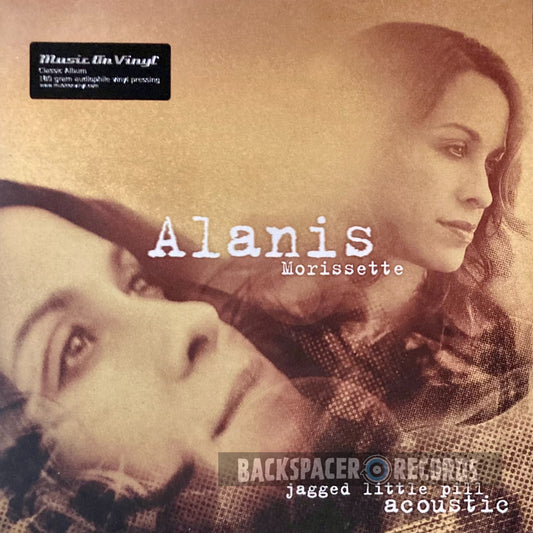 Alanis Morissette – Jagged Little Pill Acoustic 2-LP (MOV)