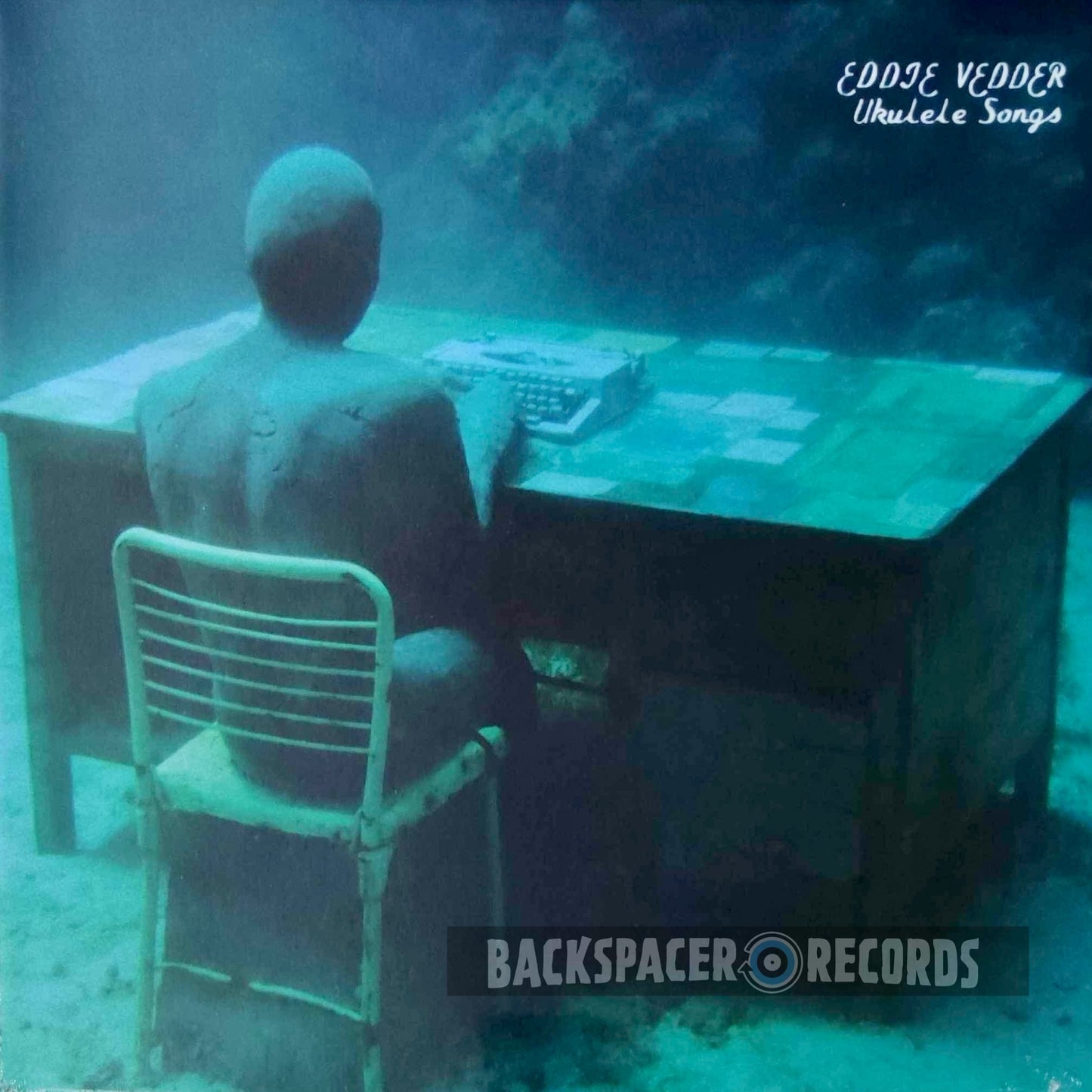 Eddie Vedder – Ukulele Songs LP (Sealed)