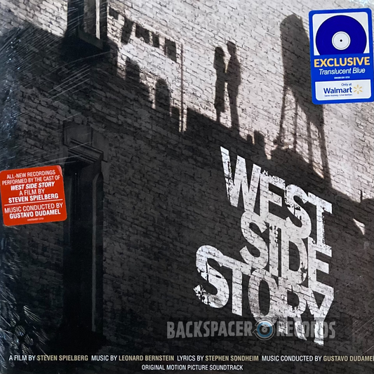 Leonard Bernstein, Stephen Sondheim – West Side Story: Original Motion Picture Soundtrack - Various Artists (Limited Edition) LP (Sealed)