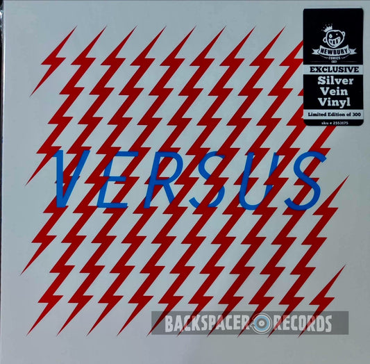 Versus - Let's Electrify (Limited Edition) LP (Sealed)
