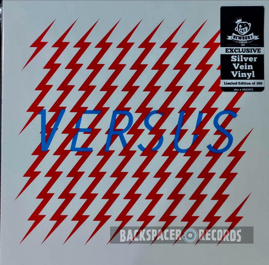 Versus – Let's Electrify! LP (Limited Edition)