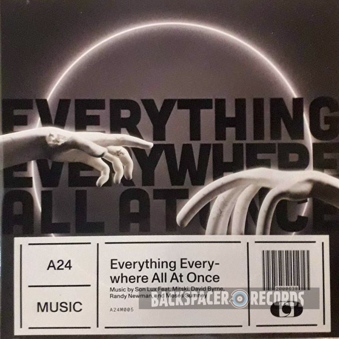 Son Lux - Everything Everywhere All At Once Original Motion Picture Soundtrack 2-LP (Sealed)