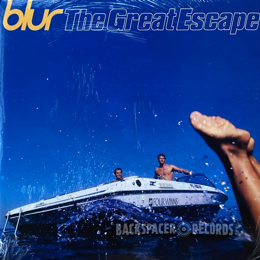 Blur – The Great Escape 2-LP (Sealed)