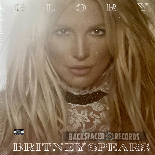 Britney Spears – Glory 2-LP (Deluxe Edition)