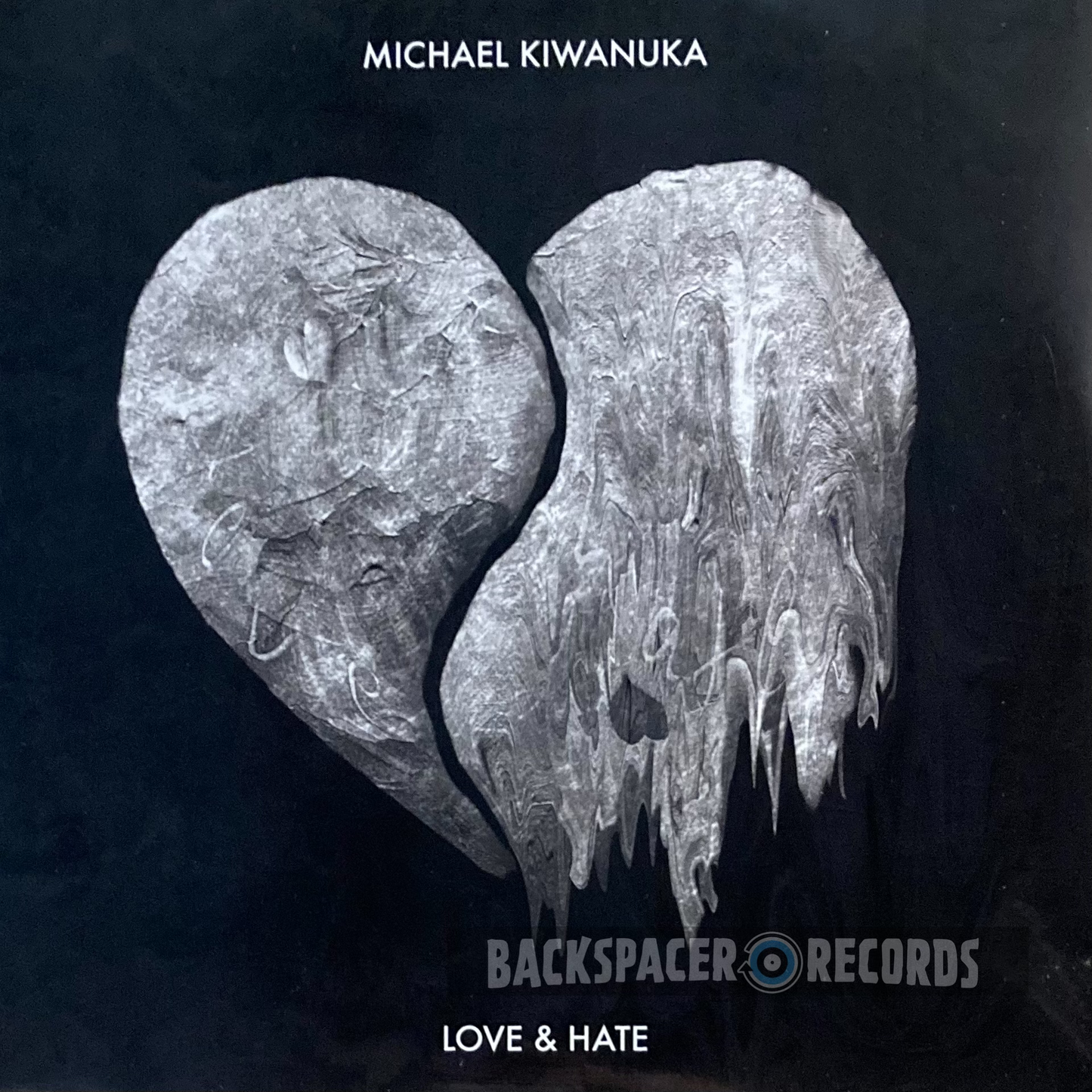 Michael Kiwanuka - Love & Hate 2-LP (Sealed)