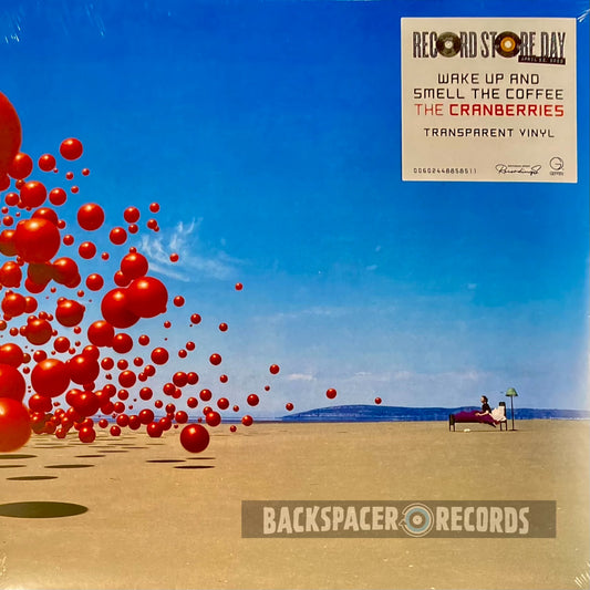 The Cranberries – Wake Up And Smell The Coffee LP (Limited Edition)