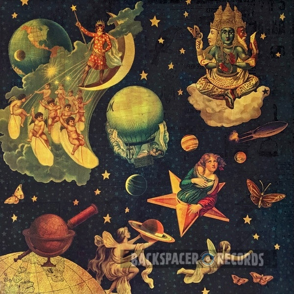 The Smashing Pumpkins – Mellon Collie And The Infinite Sadness 4-LP Boxset (Sealed)