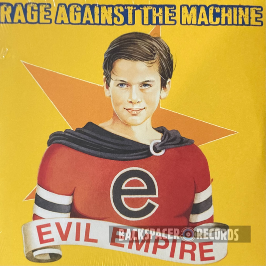 Rage Against The Machine – Evil Empire LP (Sealed)