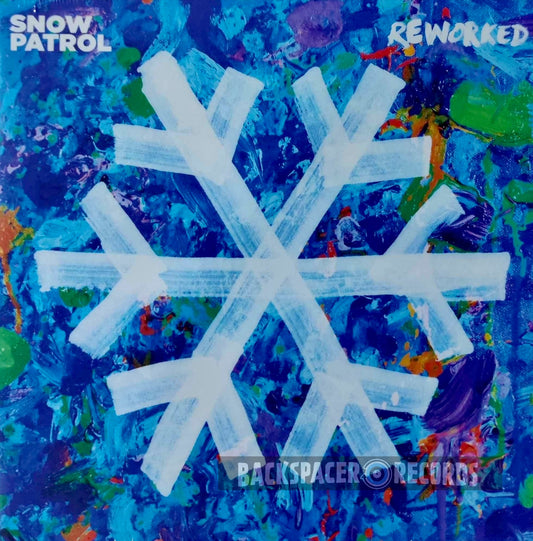 Snow Patrol – Reworked 2-LP (Sealed)