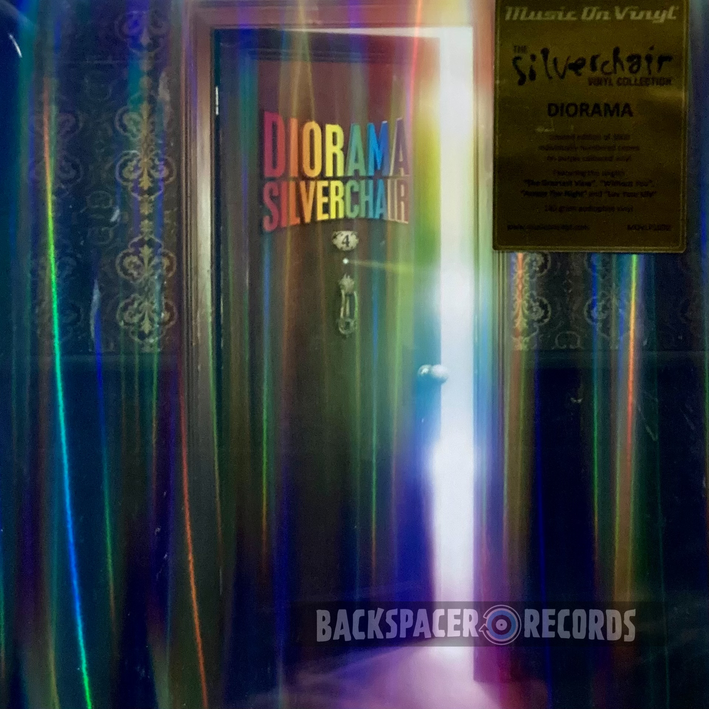 Silverchair - Diorama (Limited Edition) LP (MOV)