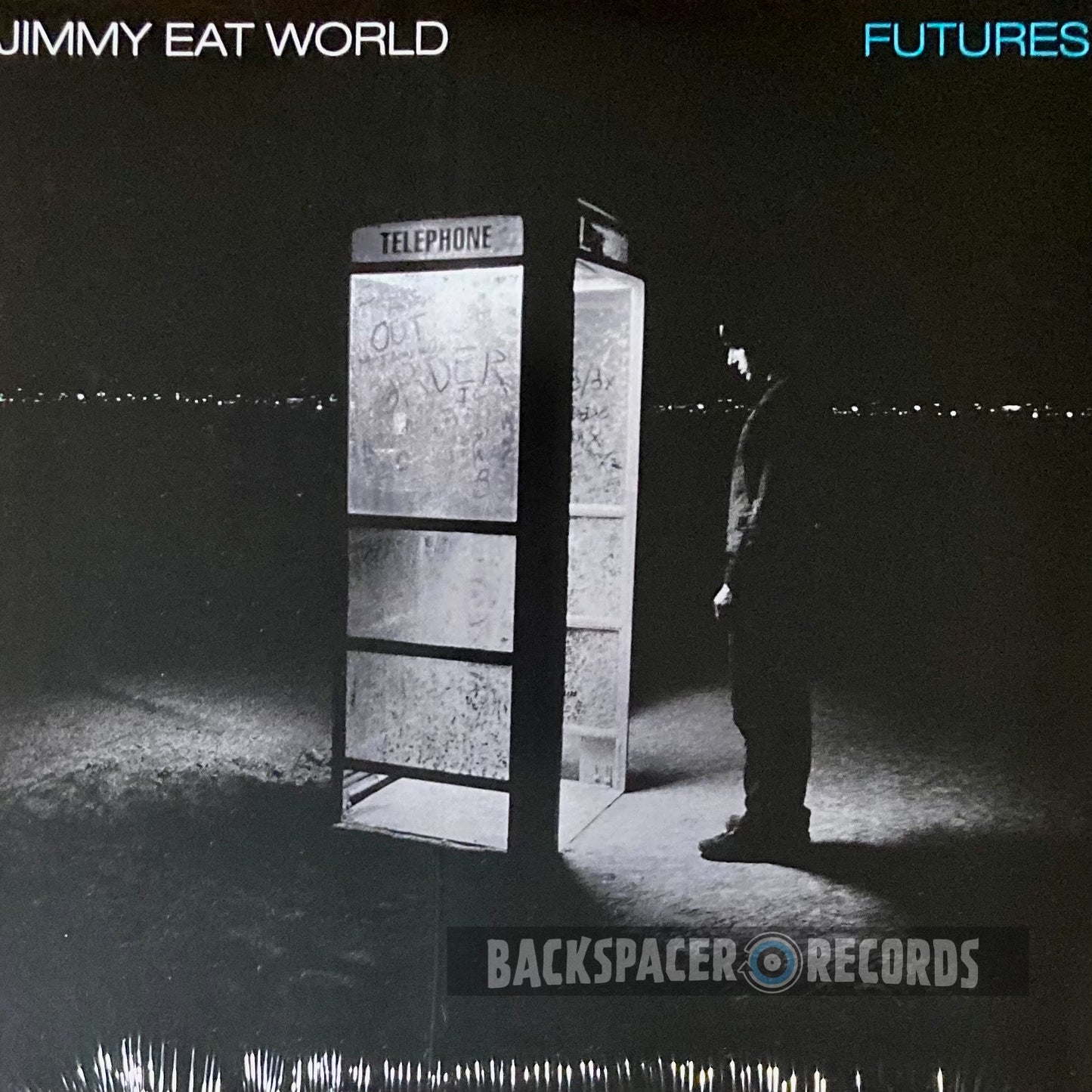 Jimmy Eat World - Futures 2-LP (Sealed)