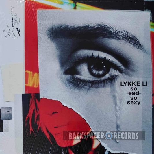 Lykke Li - So Sad So Sexy LP (Sealed)