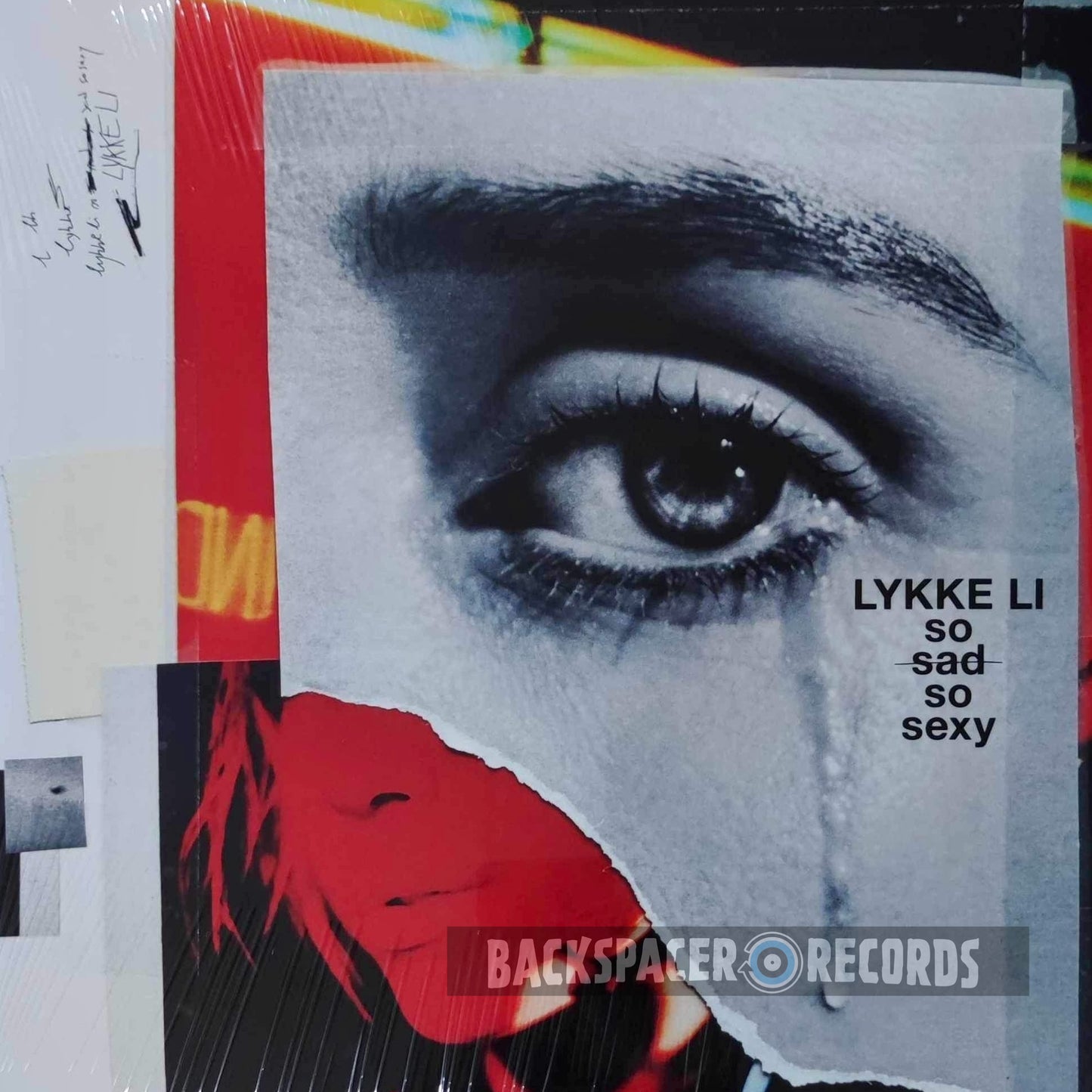 Lykke Li - So Sad So Sexy LP (Sealed)