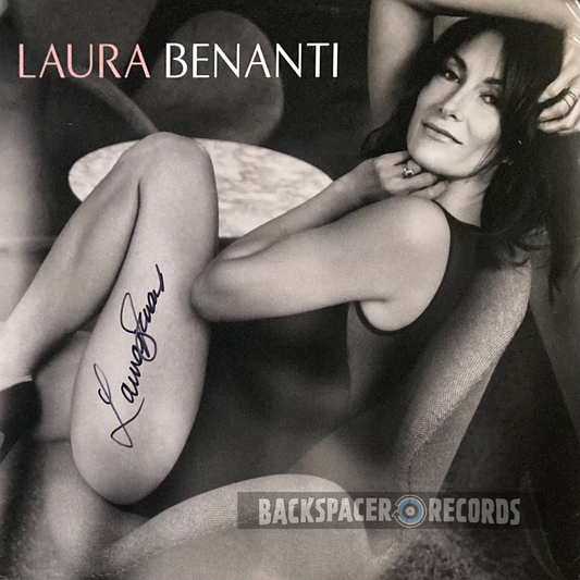 Laura Benanti - Laura Benanti (Limited Edition) LP (Signed)