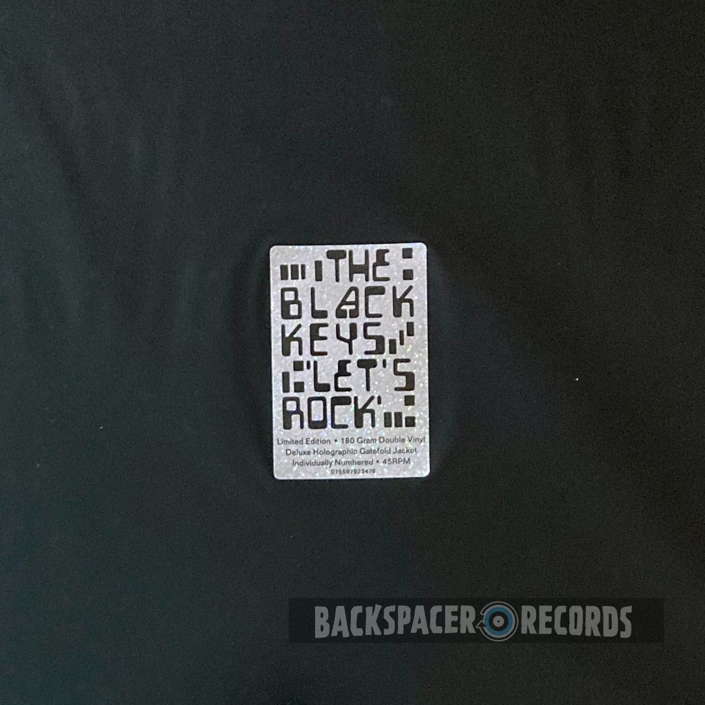 The Black Keys - Let’s Rock (Limited Edition) 2-LP (Sealed)