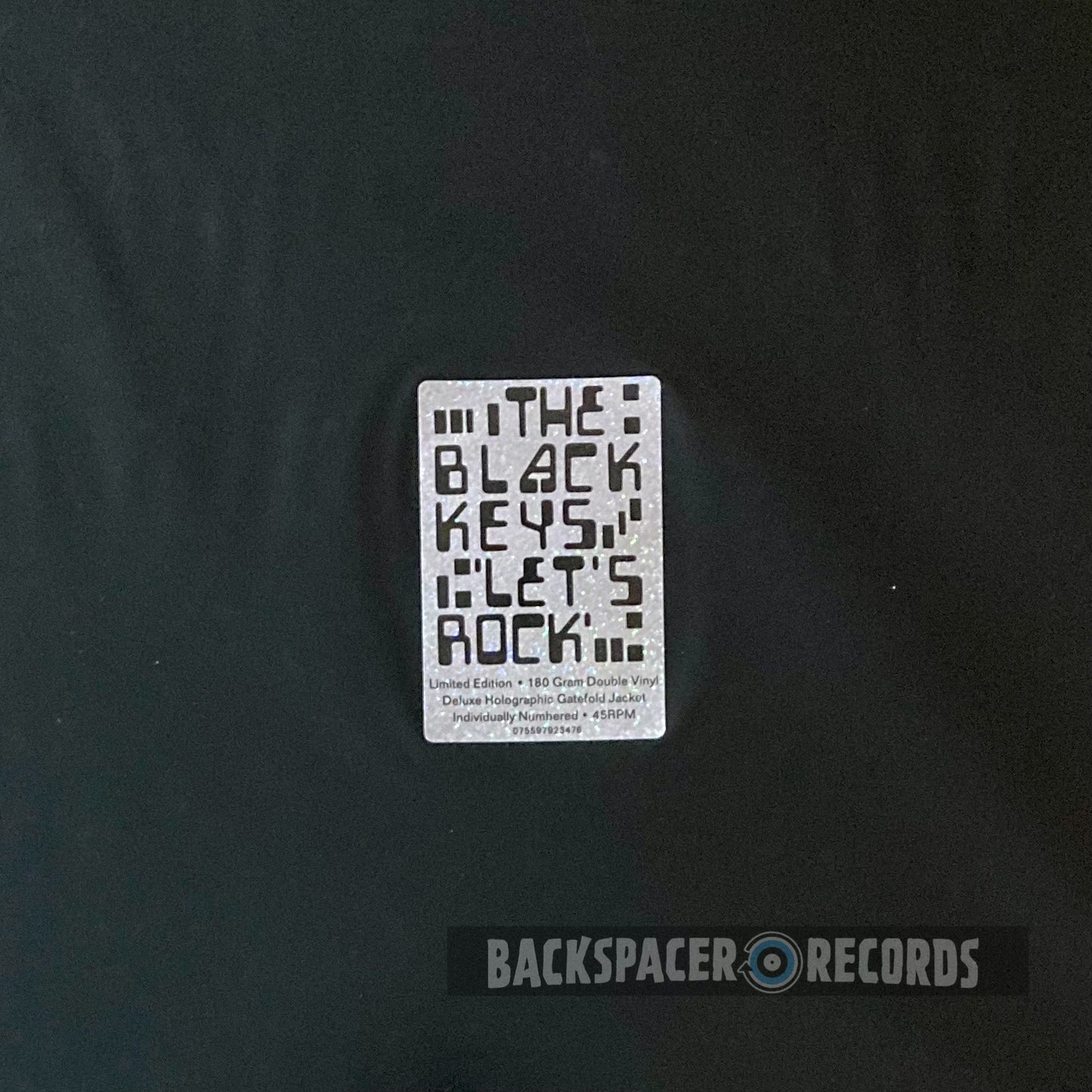 The Black Keys – Let's Rock 2-LP (Limited Edition)