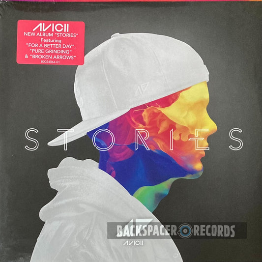 Avicii - Stories 2-LP (Sealed)