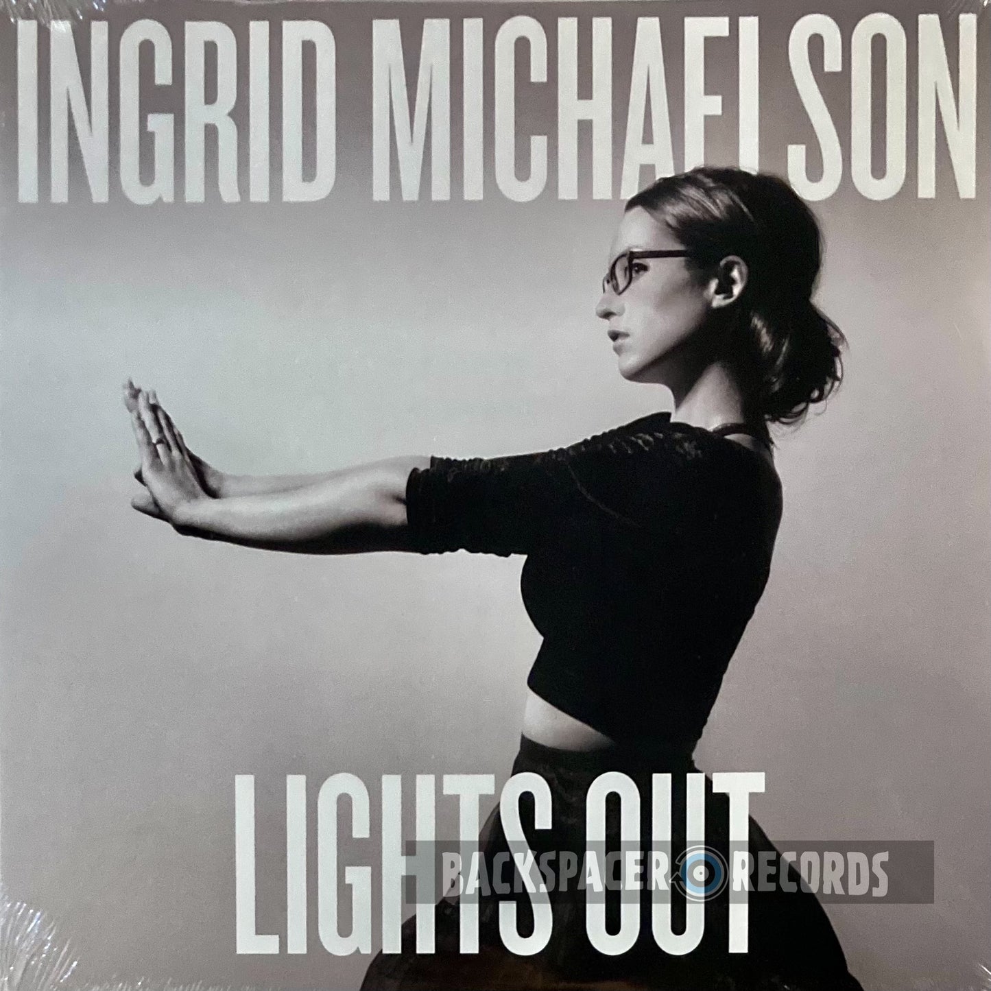 Ingrid Michaelson – Lights Out 2-LP (Sealed)