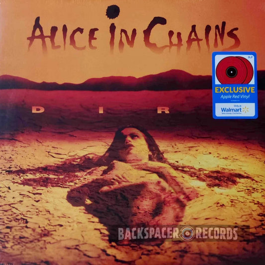 Alice In Chains - Dirt (Limited Edition) 2-LP (Sealed)