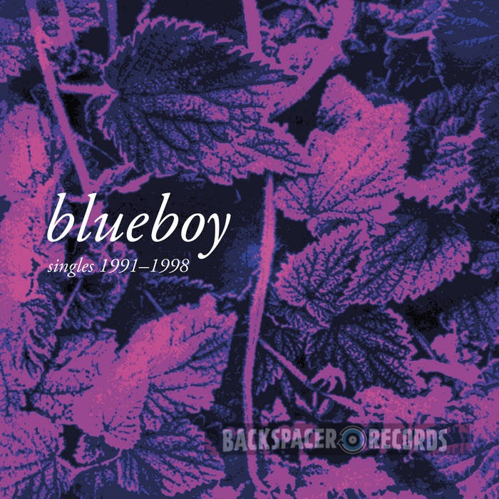 Blueboy - Singles 1991-1998 2-LP (Sealed)