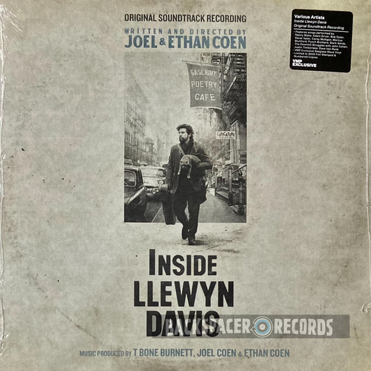 Inside Llewyn Davis: Original Soundtrack Recording - Various Artists LP (VMP Exclusive)