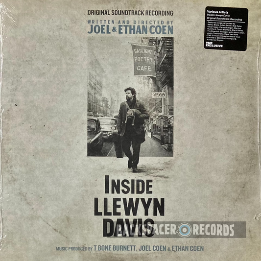Inside Llewyn Davis (Original Soundtrack Recording) – Various Artists LP (VMP Exclusive)