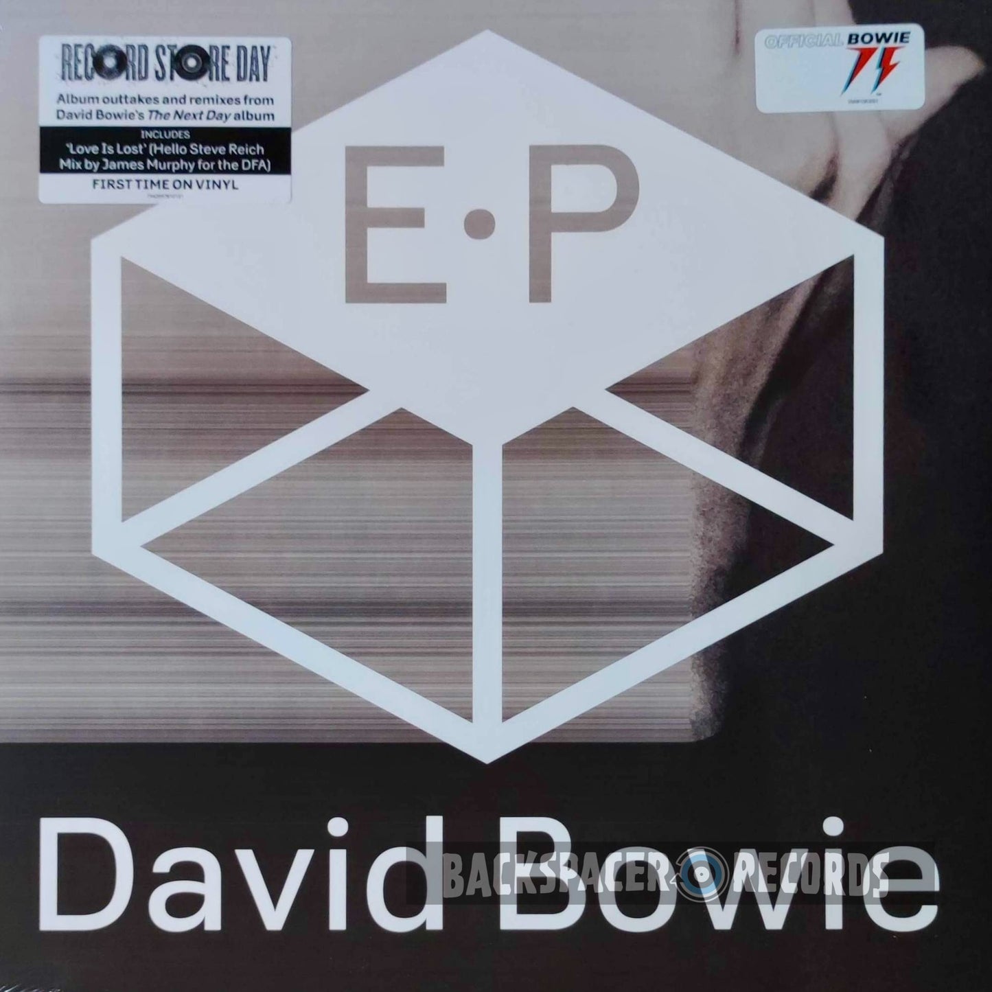 David Bowie – The Next Day Extra EP (Limited Edition)