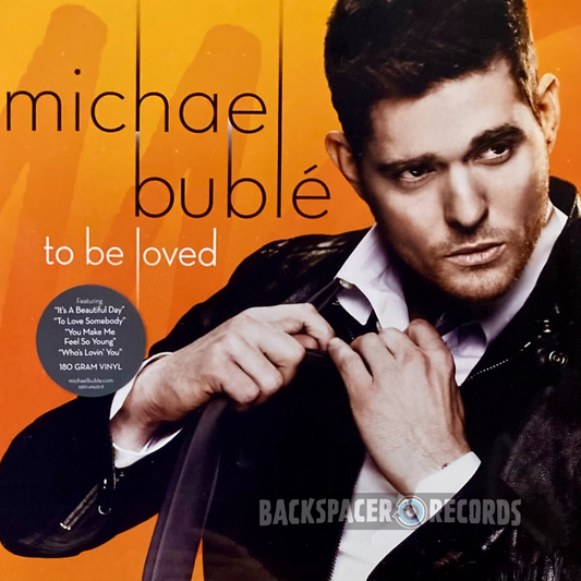 Michael Buble – To Be Loved LP (Sealed)