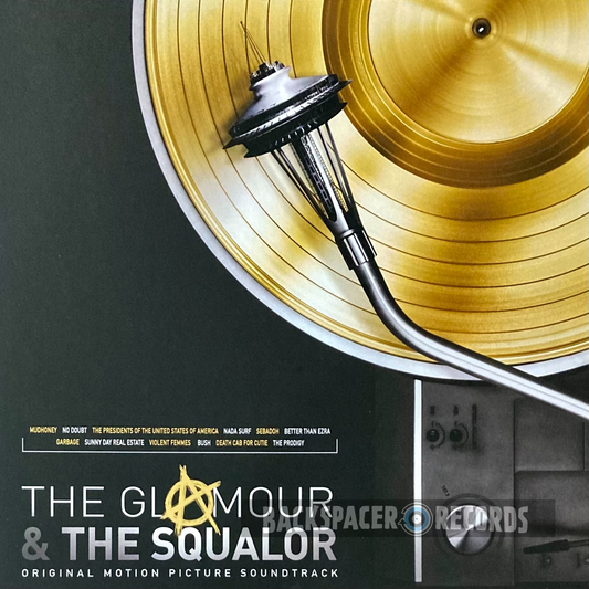 The Glamour & The Squalor: Original Motion Picture Soundtrack - Various Artists LP (Limited Edition)