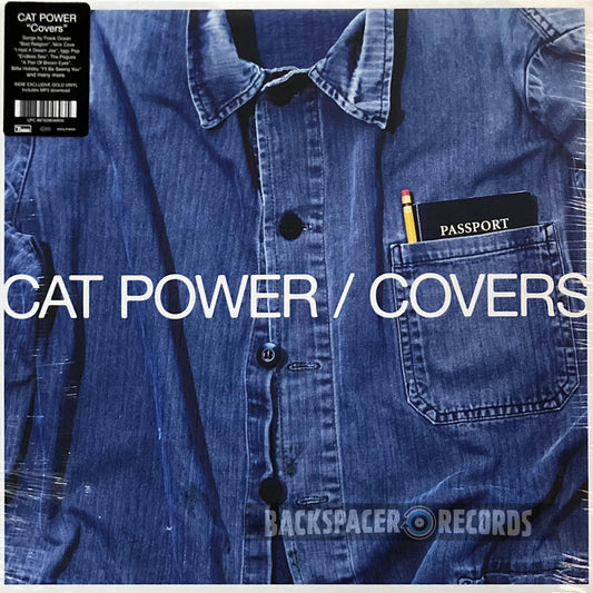 Cat Power - Covers (Limited Edition) LP (Sealed)