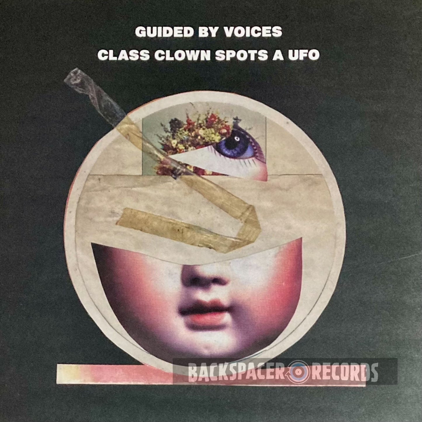 Guided By Voices – Class Clown Spots A UFO LP (Sealed)