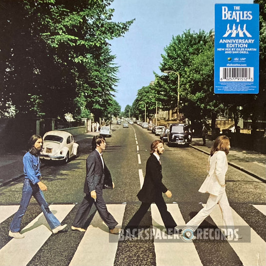 The Beatles - Abbey Road LP (Sealed)
