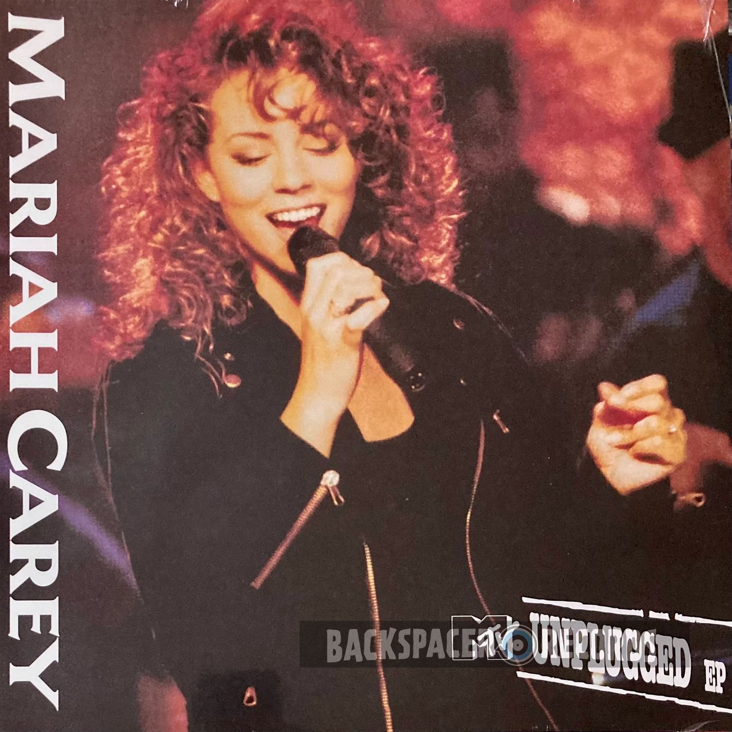 Mariah Carey – MTV Unplugged EP (Sealed)