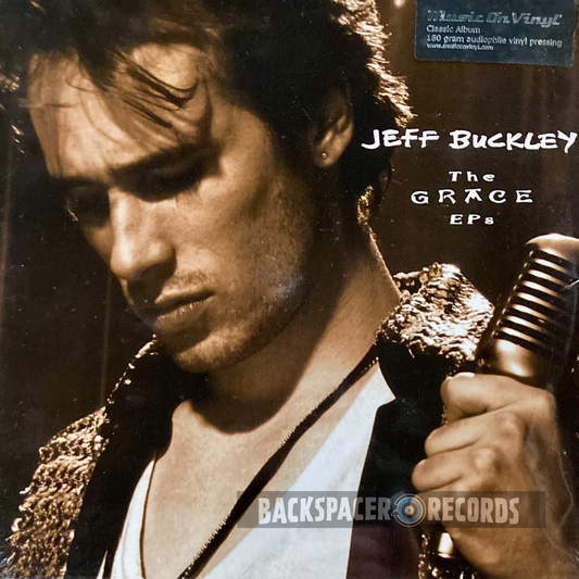 Jeff Buckley - The Grace EPs 5-LP Boxset (Sealed)