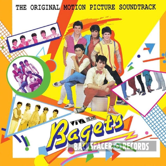 Various Artists - Bagets OST (Vicor Reissue)