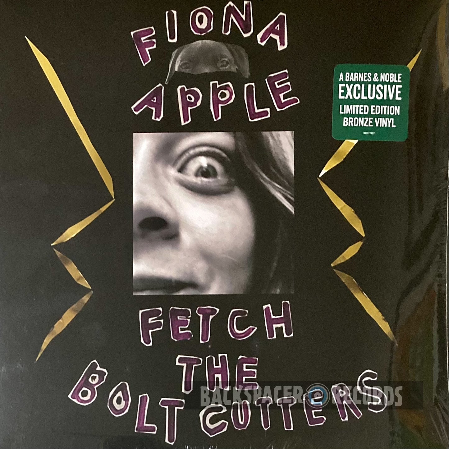 Fiona Apple – Fetch The Bolt Cutters 2-LP (Limited Edition)