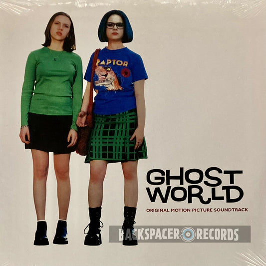 Ghost World: Original Motion Picture Soundtrack - Various Artists 2-LP (Sealed)