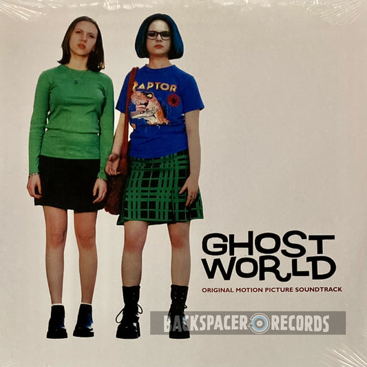 Ghost World (Original Motion Picture Soundtrack) – Various Artists 2-LP (Sealed)