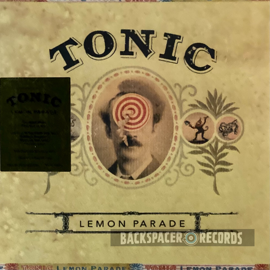 Tonic – Lemon Parade LP (MOV)