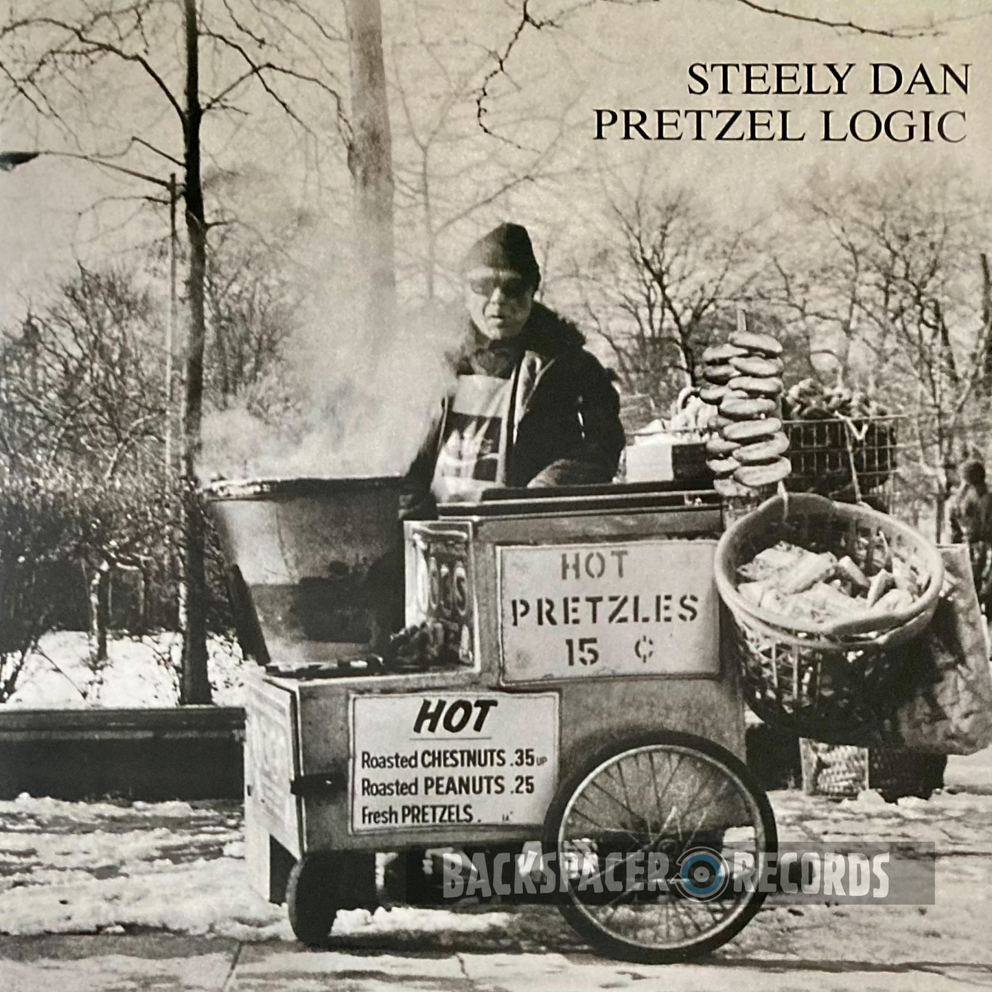 Steely Dan - Pretzel Logic LP (Sealed)