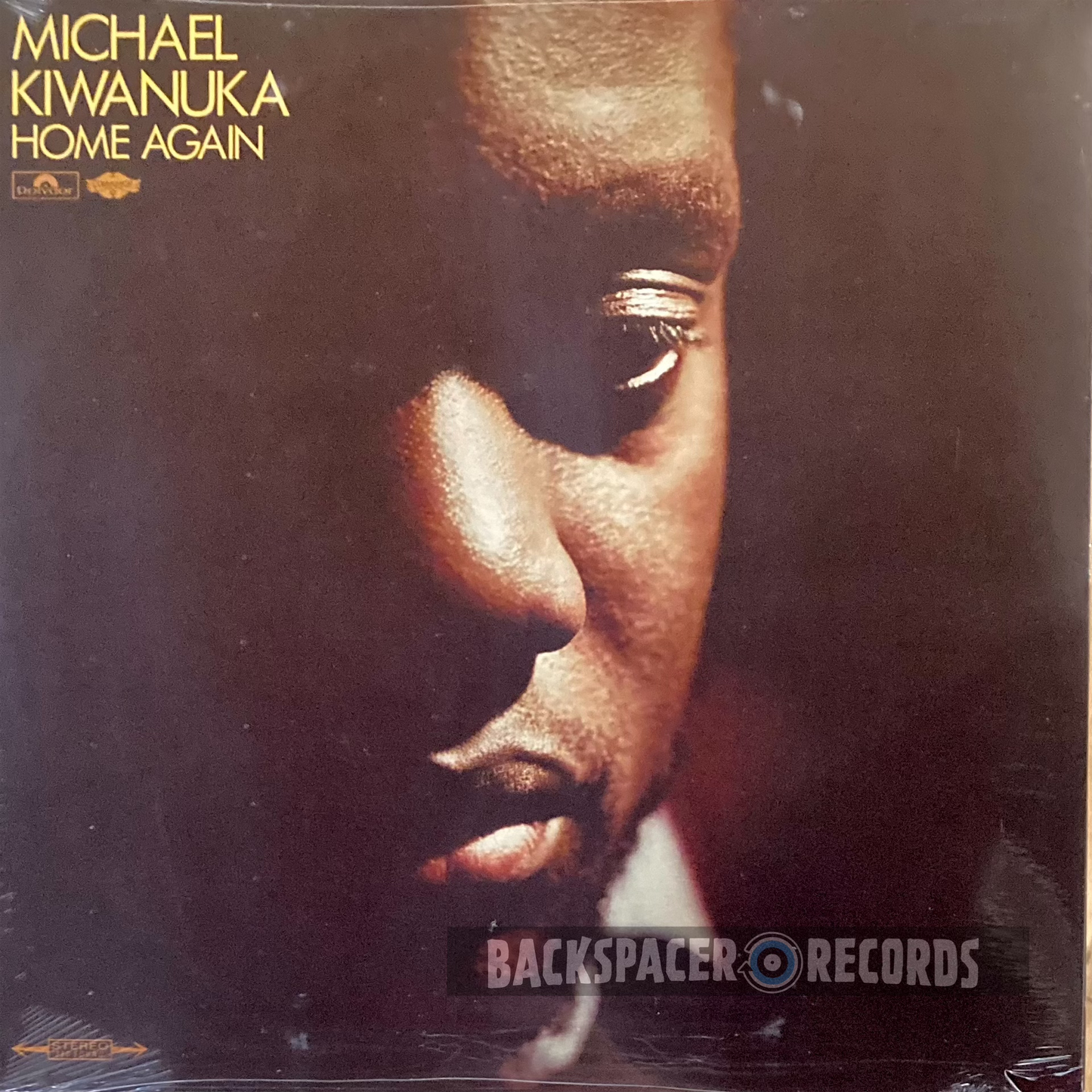Michael Kiwanuka – Home Again LP (Sealed)