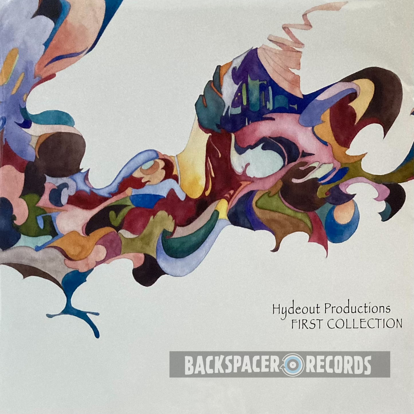 Hydeout Productions: First Collection - Various Artists 2-LP (Limited Edition)