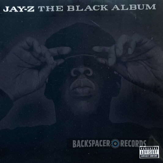 Jay-Z – The Black Album 2-LP (Sealed)