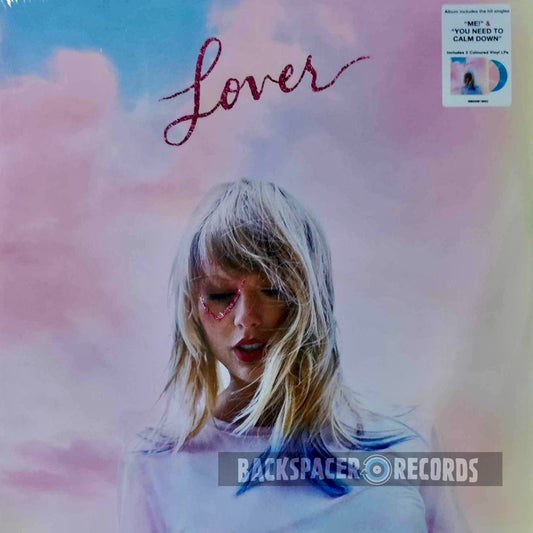 Taylor Swift – Lover 2-LP (Sealed)